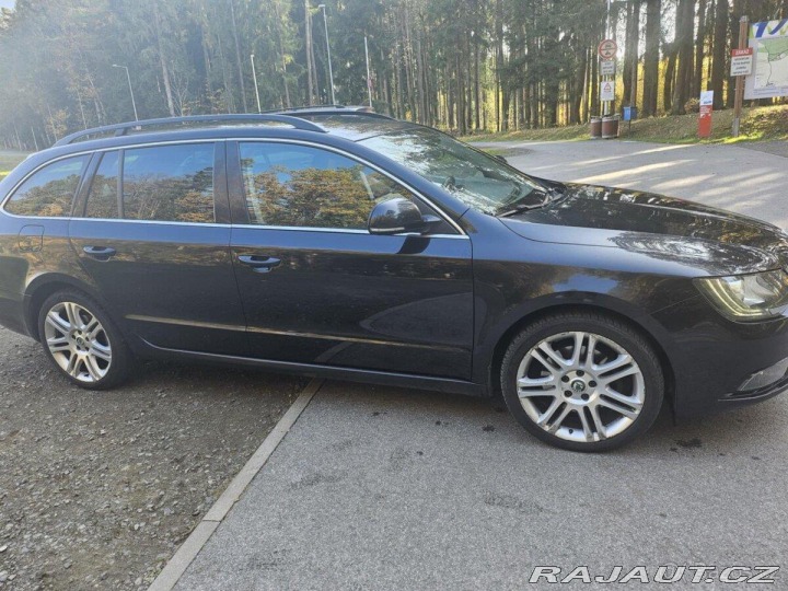 Škoda Superb 2,0 1800
