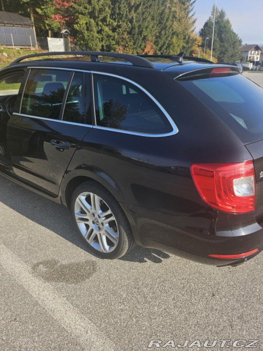 Škoda Superb 2,0 1800