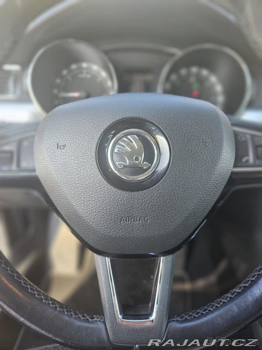 Škoda Superb 2,0 1800