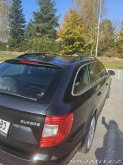 Škoda Superb 2,0 1800