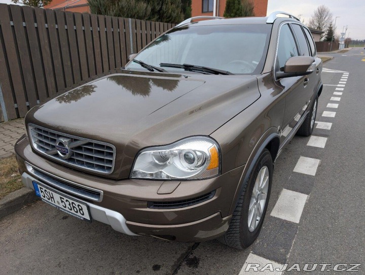 Volvo XC90 2,4 D5 AWD L R-Design Aut 2013