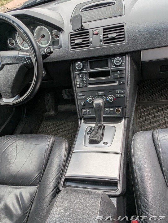 Volvo XC90 2,4 D5 AWD L R-Design Aut 2013