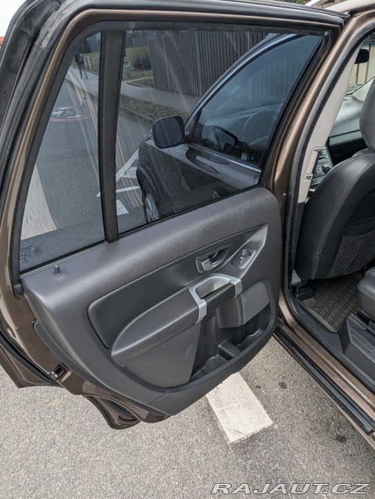Volvo XC90 2,4 D5 AWD L R-Design Aut 2013