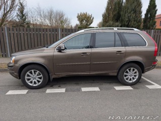 Volvo XC90 2,4 D5 AWD L R-Design Aut 2013