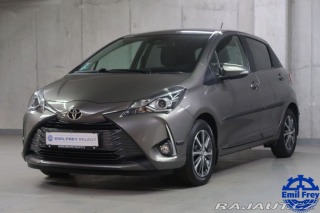 Toyota Yaris 1.5VVT-i,CZ,1Maj,Selectio 2020