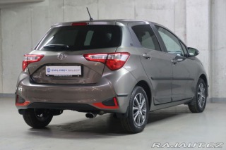 Toyota Yaris 1.5VVT-i,CZ,1Maj,Selectio 2020