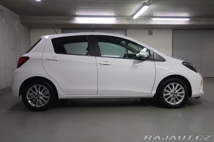 Toyota Yaris 1.3VVT-i,CZ,1Maj,Style 2016
