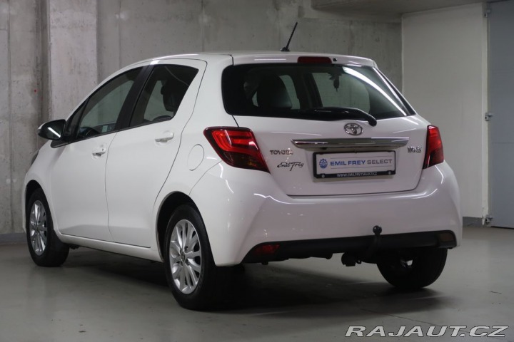 Toyota Yaris 1.3VVT-i,CZ,1Maj,Style 2016
