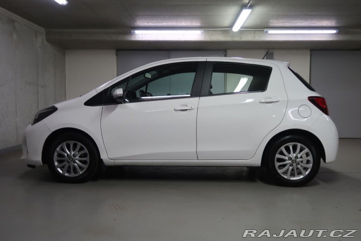 Toyota Yaris 1.3VVT-i,CZ,1Maj,Style 2016