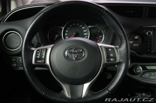 Toyota Yaris 1.3VVT-i,CZ,1Maj,Style 2016
