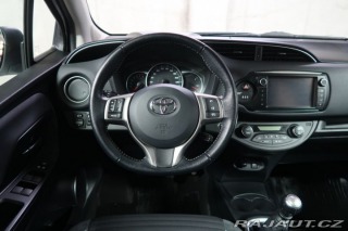 Toyota Yaris 1.3VVT-i,CZ,1Maj,Style 2016