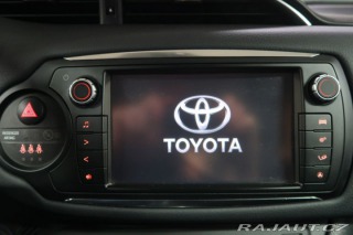 Toyota Yaris 1.3VVT-i,CZ,1Maj,Style 2016