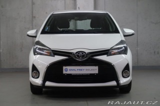 Toyota Yaris 1.3VVT-i,CZ,1Maj,Style 2016