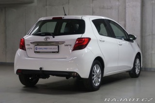 Toyota Yaris 1.3VVT-i,CZ,1Maj,Style 2016