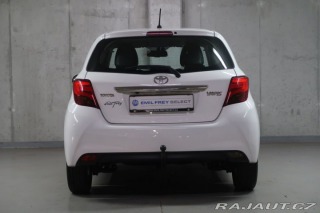 Toyota Yaris 1.3VVT-i,CZ,1Maj,Style 2016