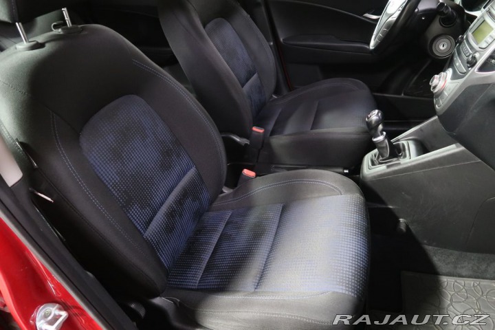 Hyundai ix20 1.4CVVT,CZ,1Maj,manuál 2014
