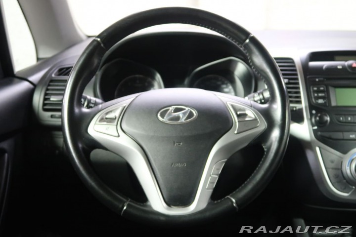 Hyundai ix20 1.4CVVT,CZ,1Maj,manuál 2014