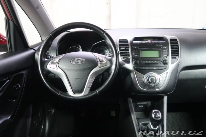 Hyundai ix20 1.4CVVT,CZ,1Maj,manuál 2014
