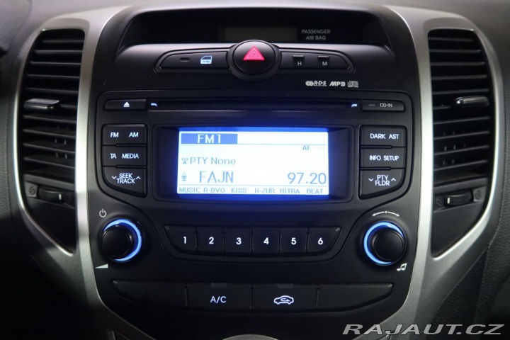 Hyundai ix20 1.4CVVT,CZ,1Maj,manuál 2014