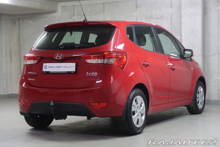 Hyundai ix20 1.4CVVT,CZ,1Maj,manuál 2014