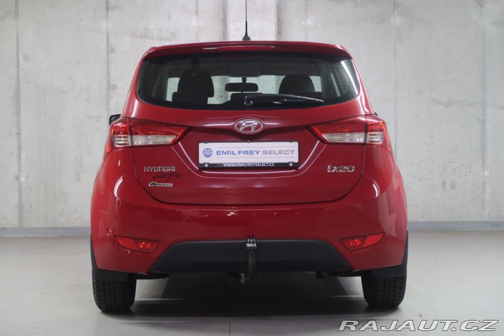 Hyundai ix20 1.4CVVT,CZ,1Maj,manuál 2014