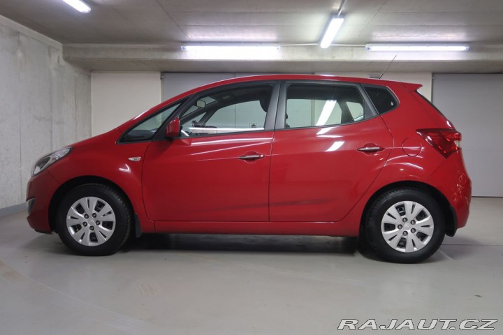 Hyundai ix20 1.4CVVT,CZ,1Maj,manuál 2014