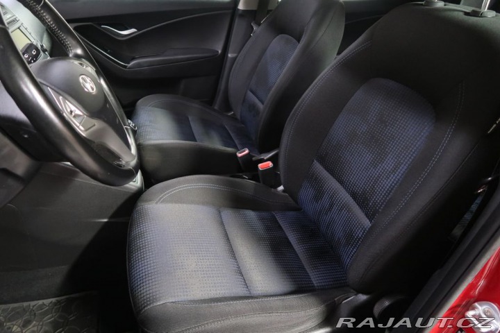 Hyundai ix20 1.4CVVT,CZ,1Maj,manuál 2014