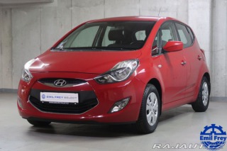 Hyundai ix20 1.4CVVT,CZ,1Maj,manuál 2014