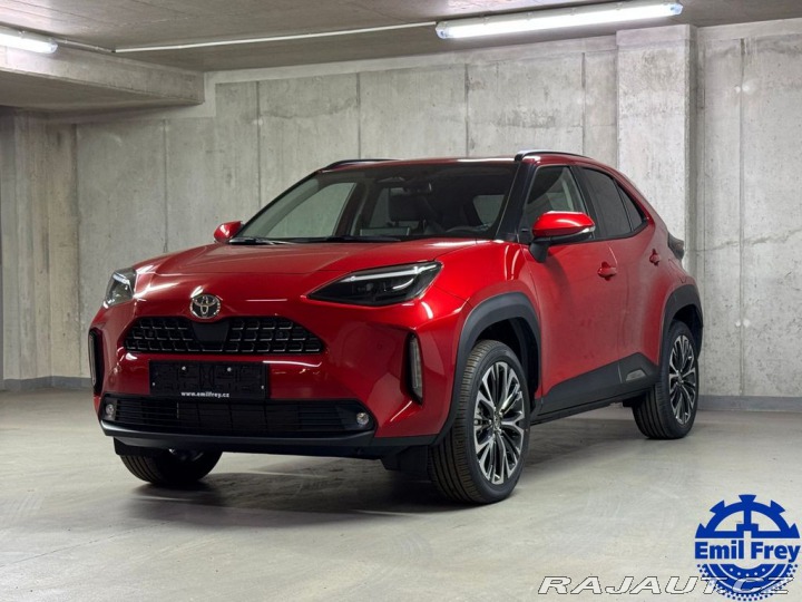 Toyota Yaris Cross Executive 1.5 Hybrid FWD 2025