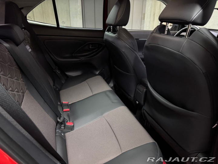 Toyota Yaris Cross Executive 1.5 Hybrid FWD 2025