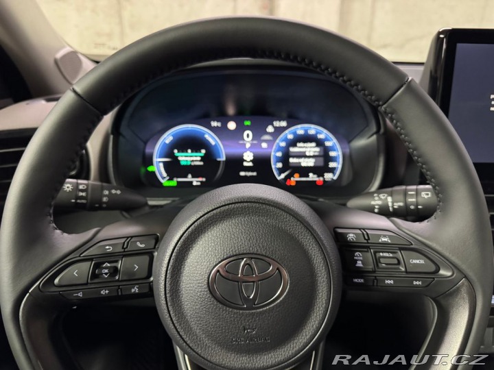 Toyota Yaris Cross Executive  1.5 Hybrid FWD 2026