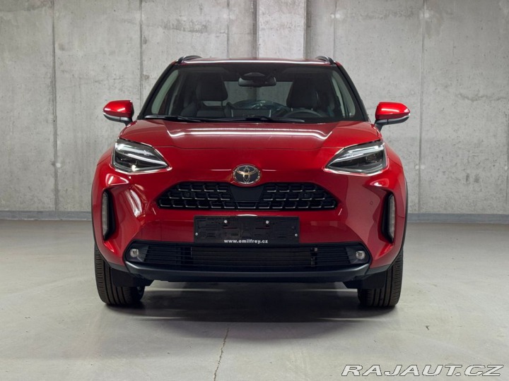 Toyota Yaris Cross Executive 1.5 Hybrid FWD 2025