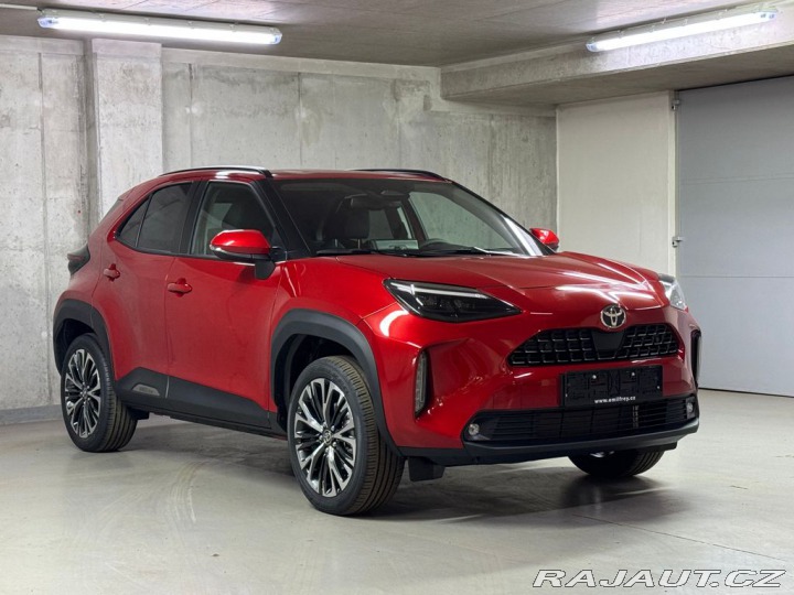 Toyota Yaris Cross Executive 1.5 Hybrid FWD 2025