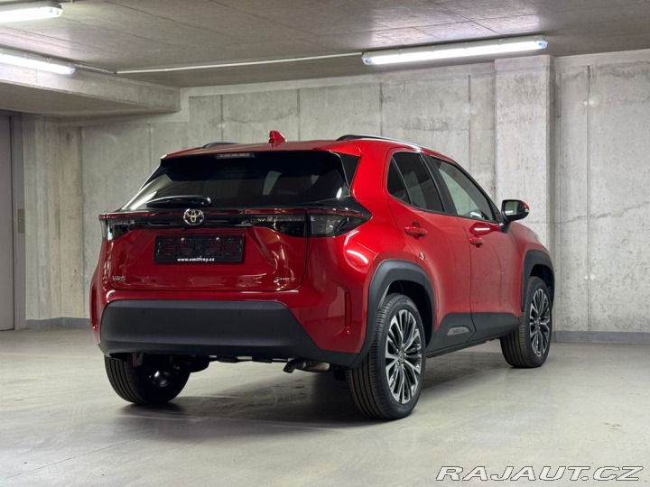 Toyota Yaris Cross Executive  1.5 Hybrid FWD 2026