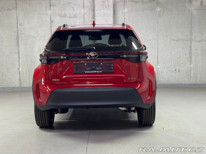 Toyota Yaris Cross Executive 1.5 Hybrid FWD 2025