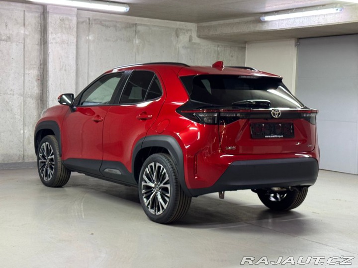 Toyota Yaris Cross Executive  1.5 Hybrid FWD 2026