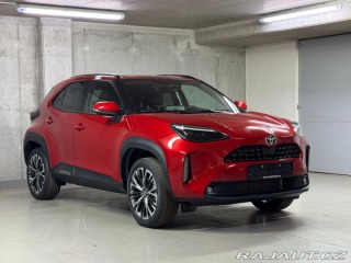 Toyota Yaris Cross Executive 1.5 Hybrid FWD 2025