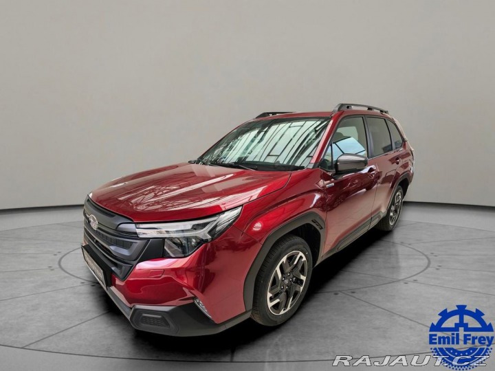 Subaru Forester 2.0ie-S ES Comfort CVT 2025