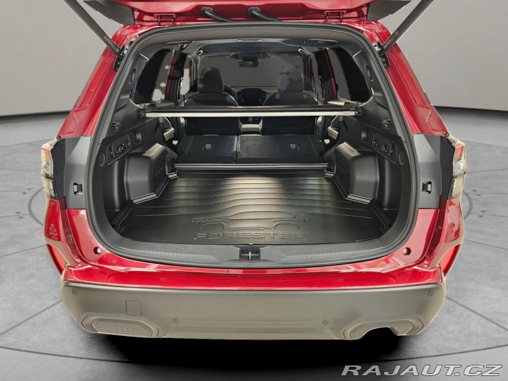 Subaru Forester 2.0ie-S ES Comfort CVT 2026