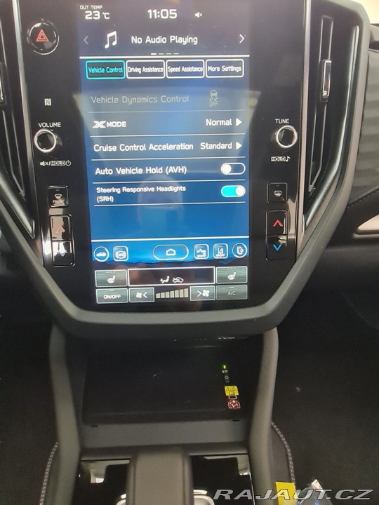 Subaru Forester 2.0ie-S ES Comfort CVT 4x 2026