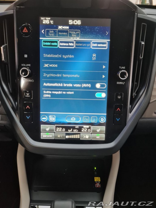 Subaru Forester 2.0ie-S ES Comfort CVT 4x 2026