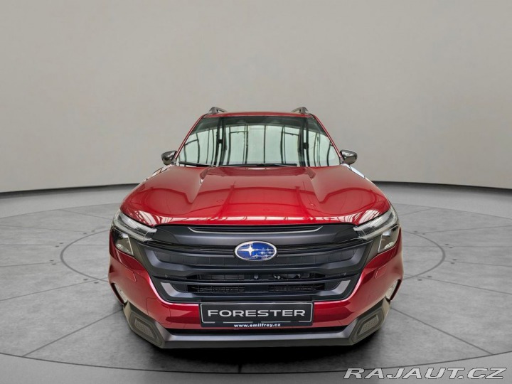 Subaru Forester 2.0ie-S ES Comfort CVT 4x 2026