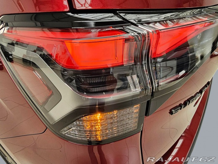 Subaru Forester 2.0ie-S ES Comfort CVT 2025