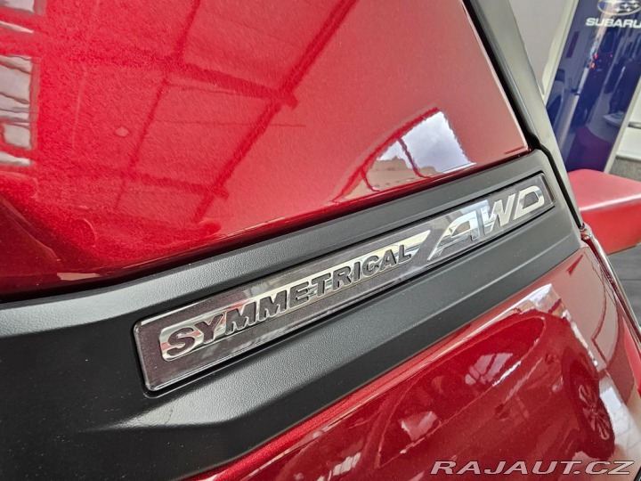 Subaru Forester 2.0ie-S ES Comfort CVT 2025