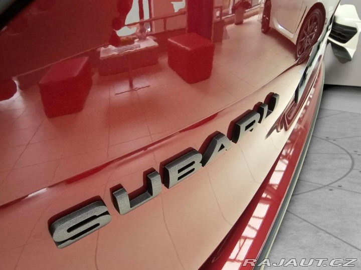 Subaru Forester 2.0ie-S ES Comfort CVT 2026