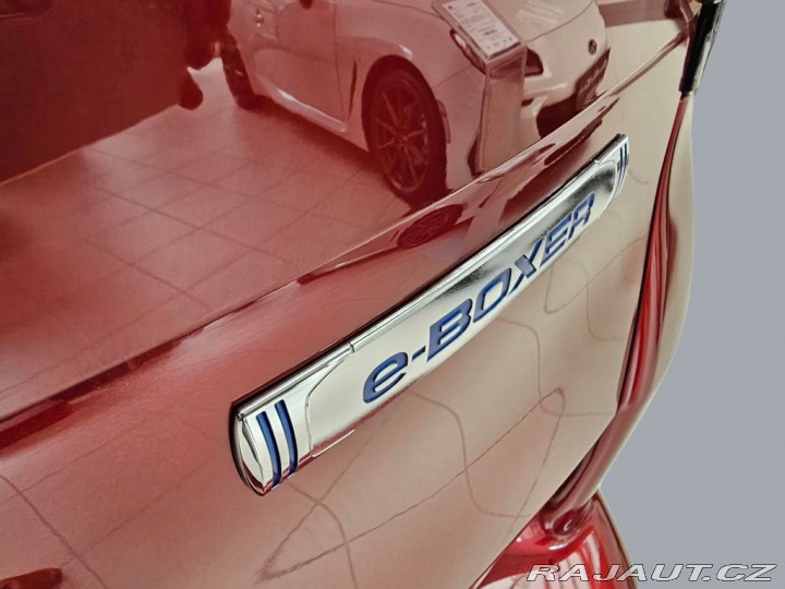 Subaru Forester 2.0ie-S ES Comfort CVT 2025