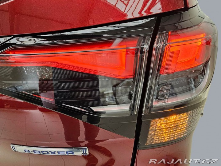 Subaru Forester 2.0ie-S ES Comfort CVT 2025