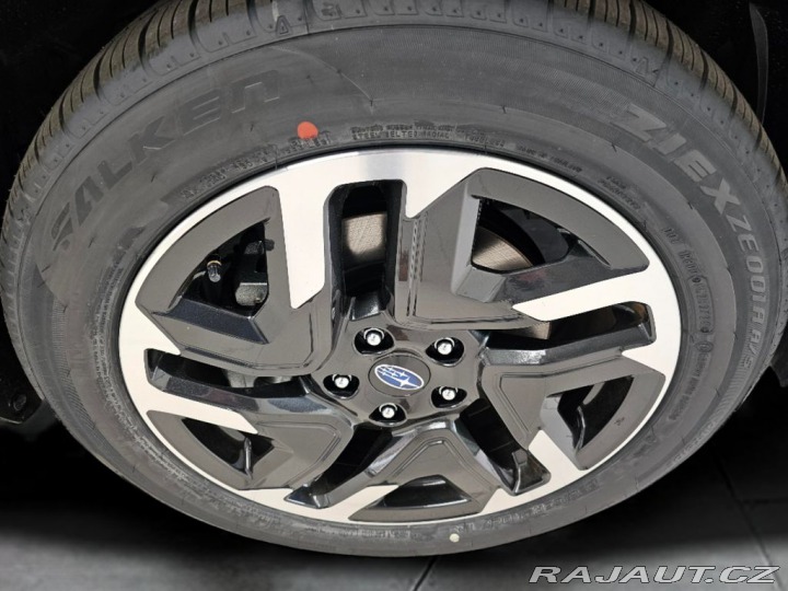 Subaru Forester 2.0ie-S ES Comfort CVT 4x 2026