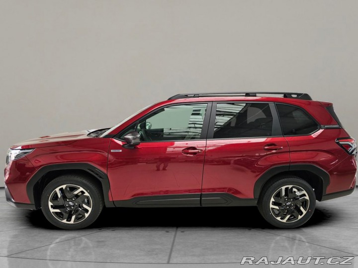 Subaru Forester 2.0ie-S ES Comfort CVT 4x 2026