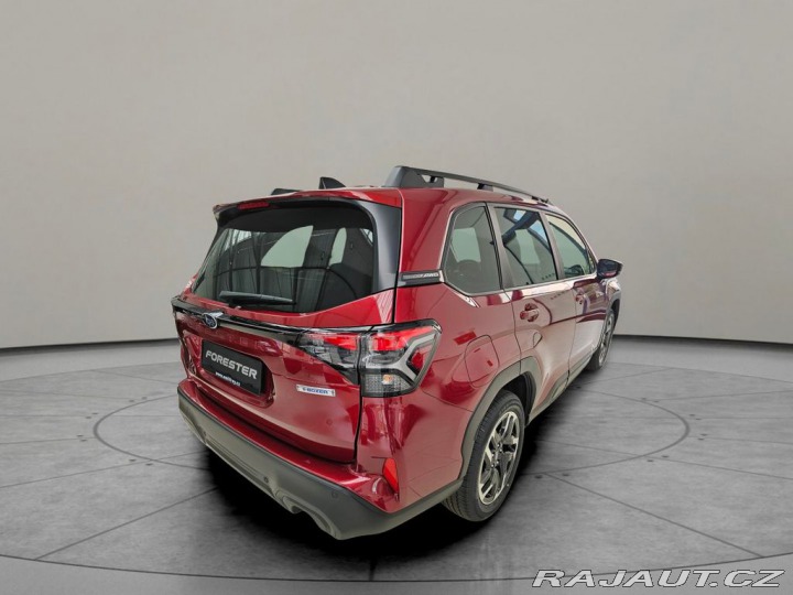 Subaru Forester 2.0ie-S ES Comfort CVT 2026